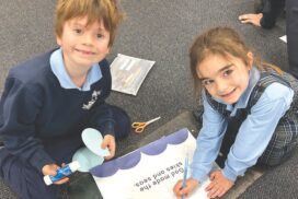 St Aloysius Primary School