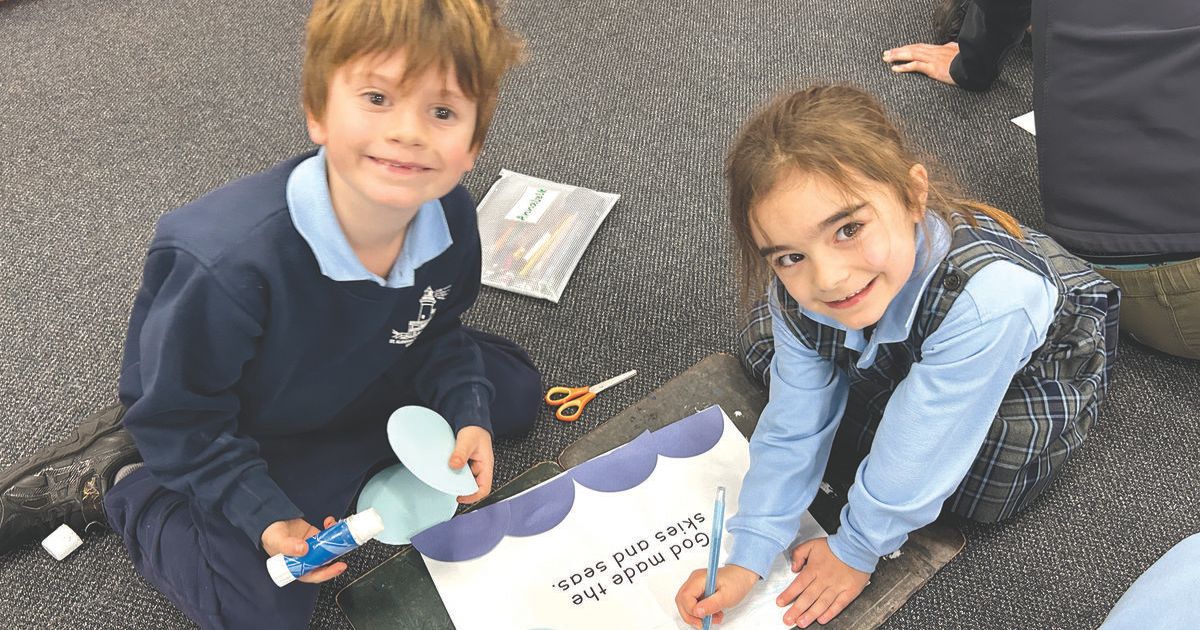 St Aloysius Primary School