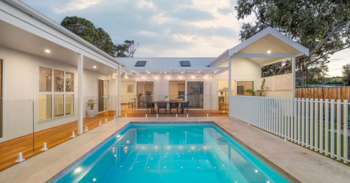 Ocean Grove luxury home