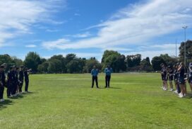 Cats women cricket