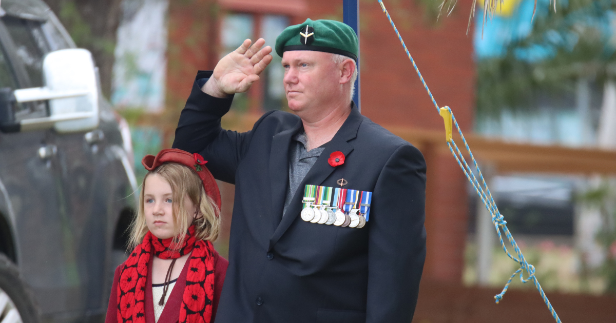 Bellarine Remembrance Day