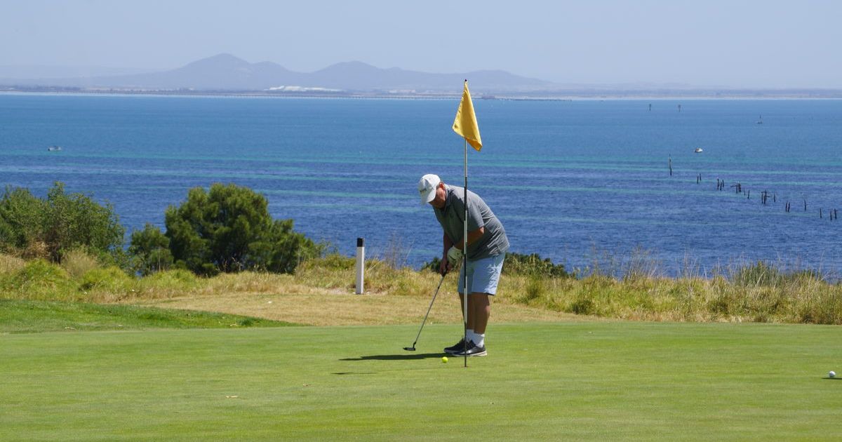 RSL Remembrance Golf