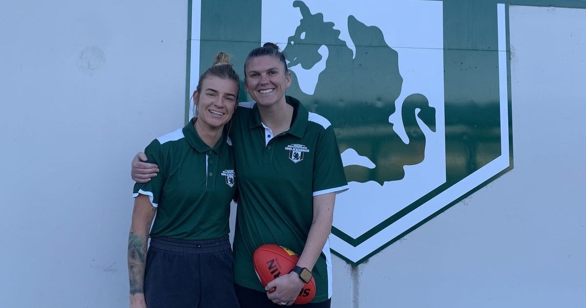 Bell Park women's football team 2026