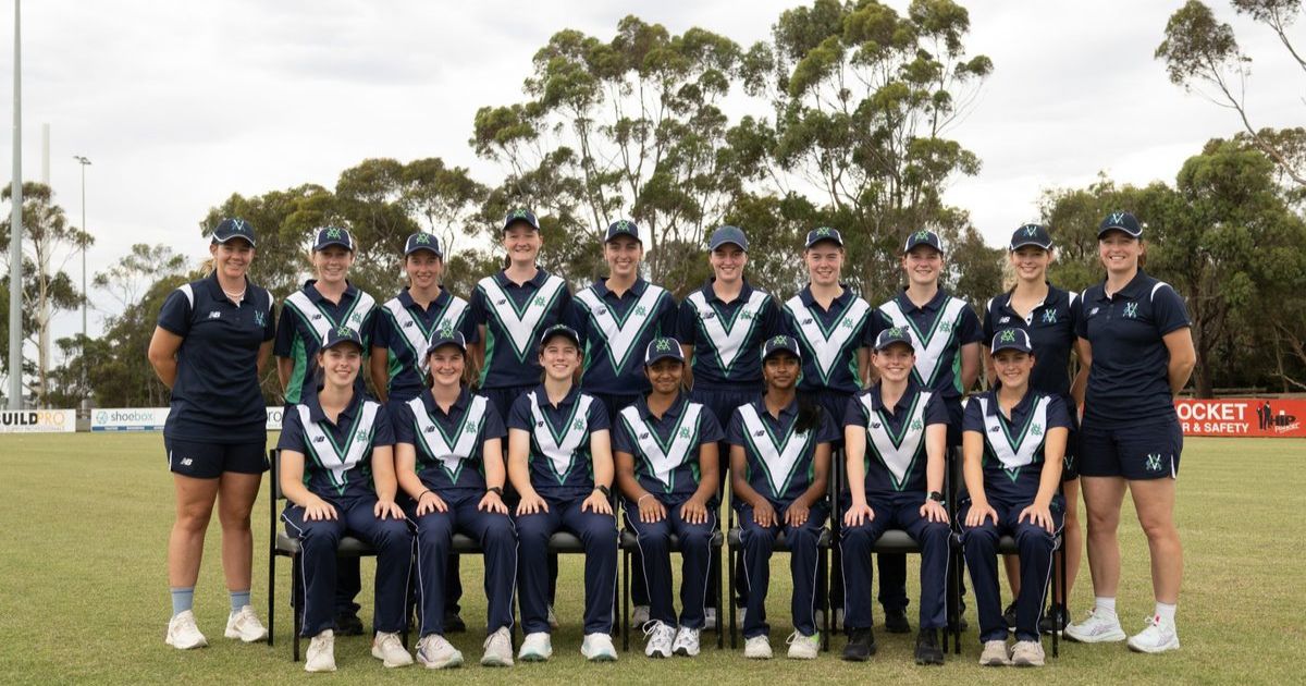 Geelong cricket selection