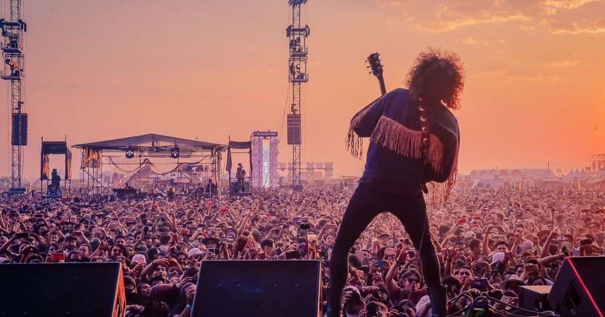 Wolfmother Torquay Hotel