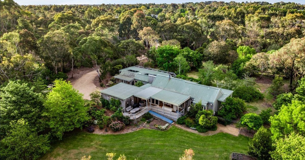 Barwon Riverfront property Winchelsea