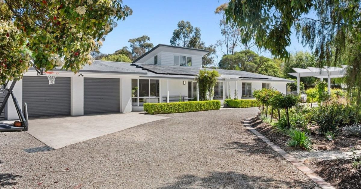 Moriac lifestyle property