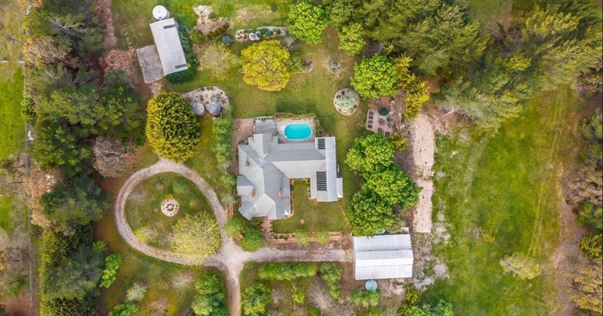 Gherang country estate