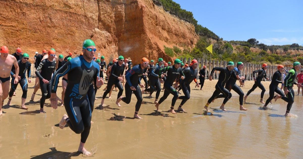 Surf Coast events summer