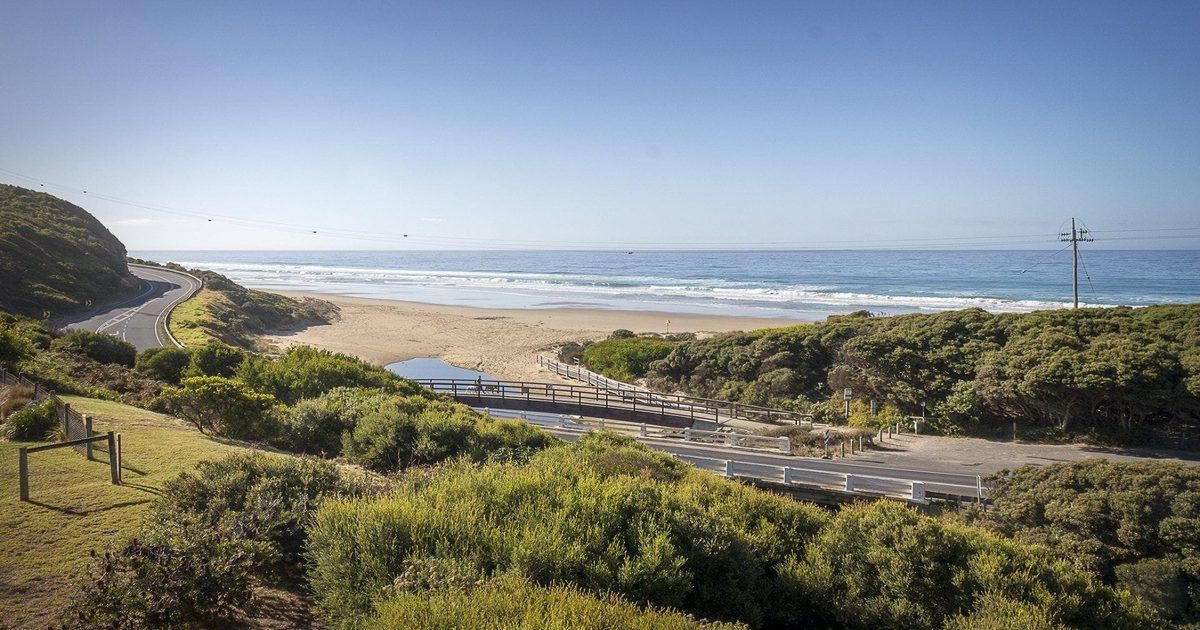 Moggs Creek coastal retreat