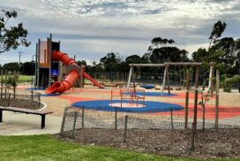 New Ocean Grove Playground
