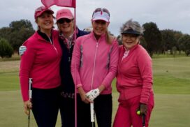 Pink Players Day
