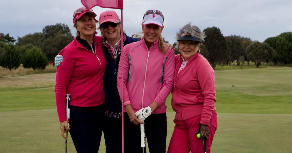Pink Players Day