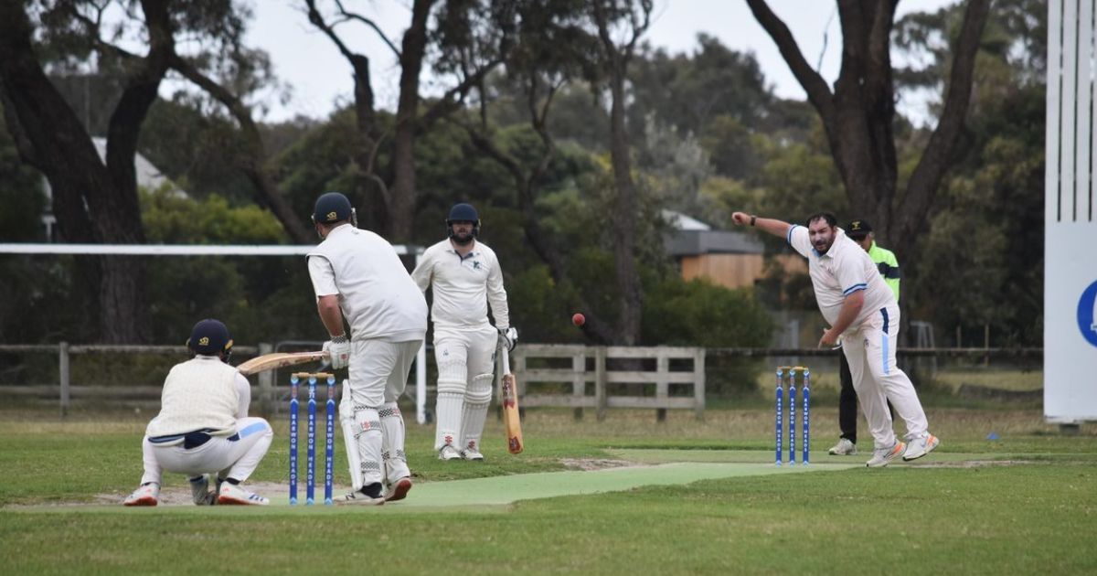 Barwon Heads undefeated 2025