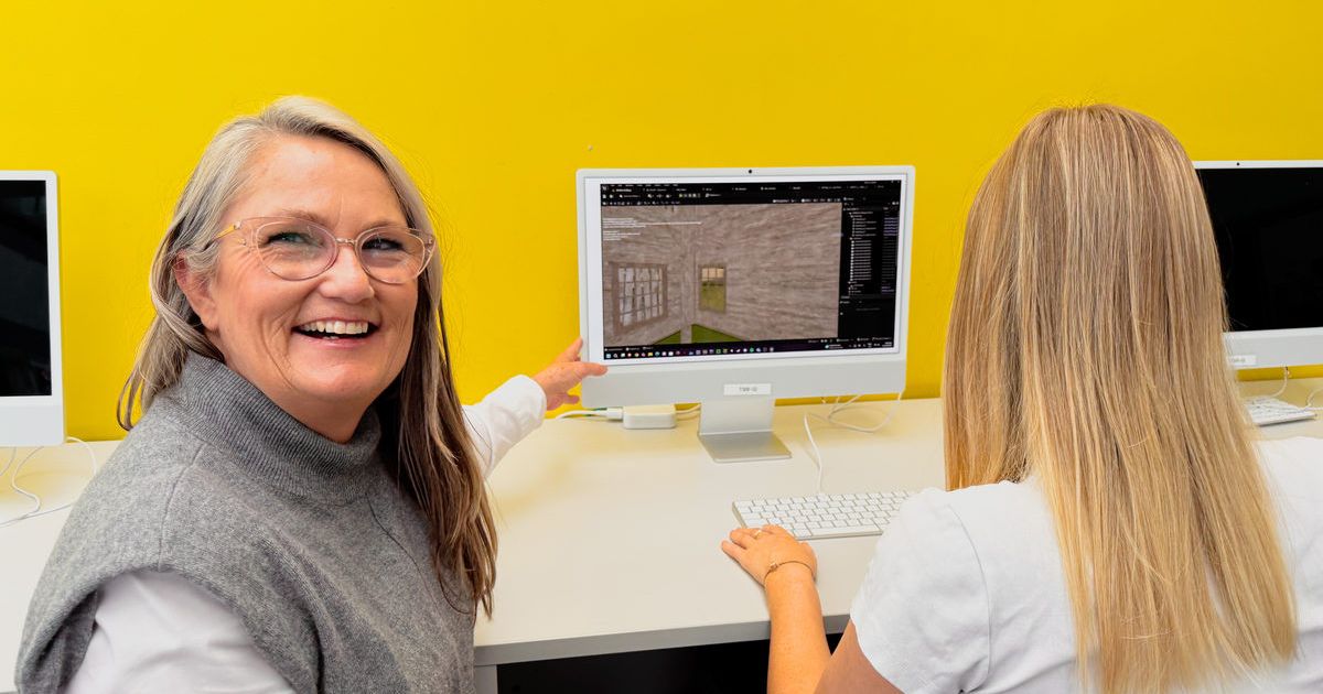 Geelong Game Design Course