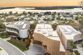 Ocean Grove luxury home