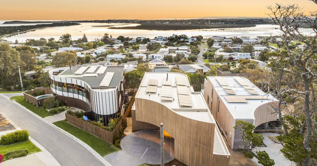 Ocean Grove luxury home