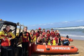 Point Lonsdale rescue