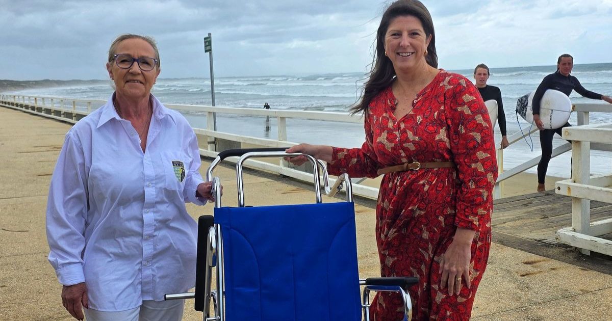 Ocean Grove wheelchairs