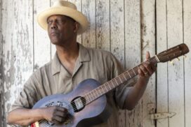 Eric Bibb Mississippi
