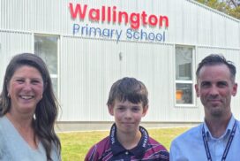 Wallington Primary upgrade