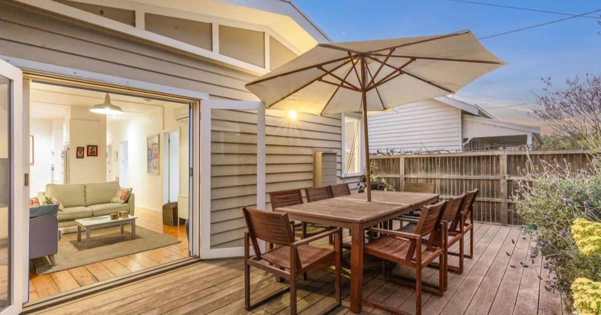 Barwon Heads Beach House