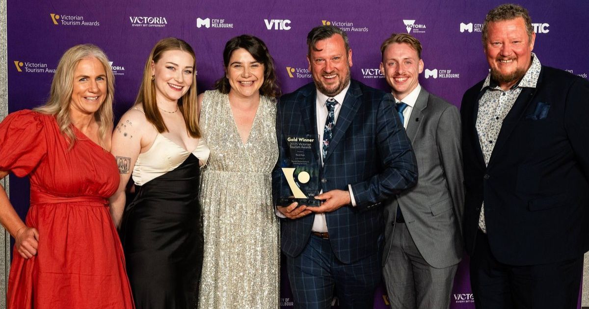 Bellarine tourism awards
