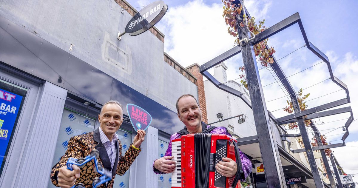 Geelong live music guide