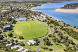 Bellarine infrastructure tracker