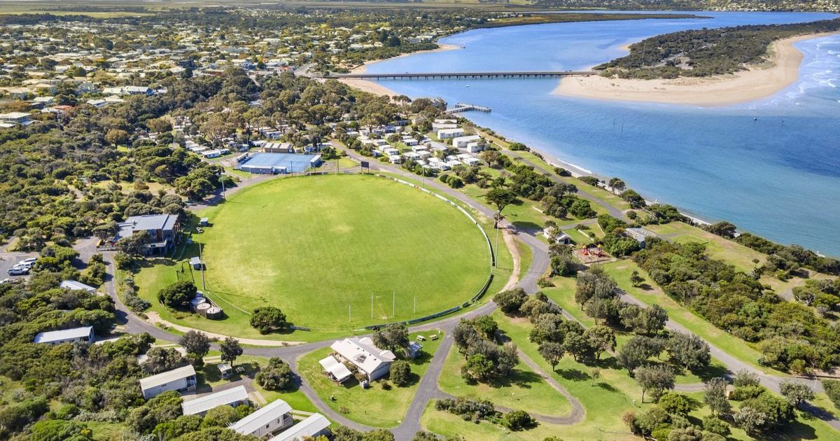 Bellarine infrastructure tracker