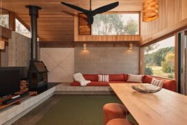 Ella’s Rest off-grid retreat Torquay