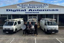 Hi-Gain Antennas Geelong