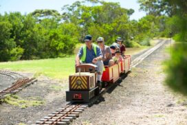 Portarlington Miniature Railway