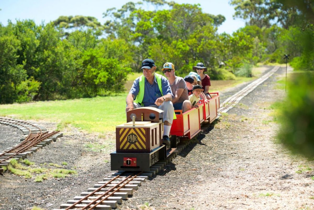 Portarlington Miniature Railway