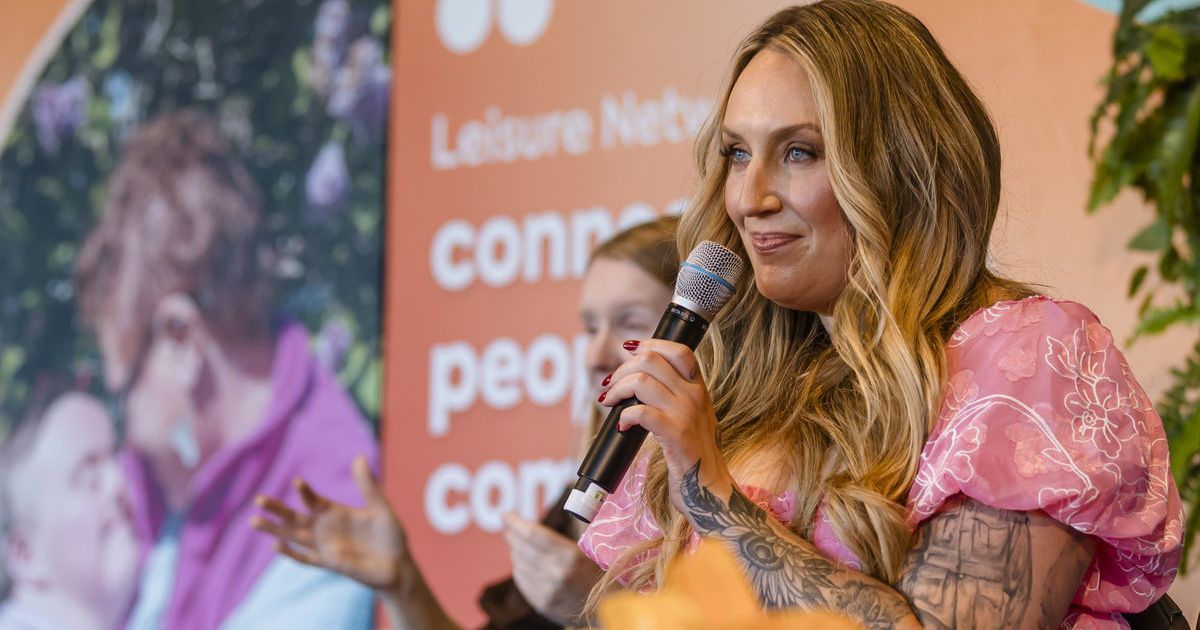 Disability Inclusion Lunch