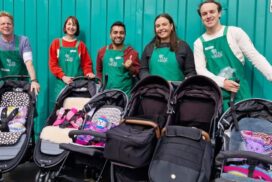 Our Village donations