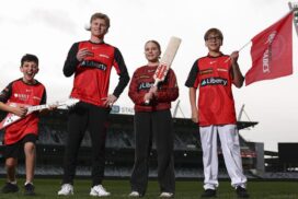 Renegades family day