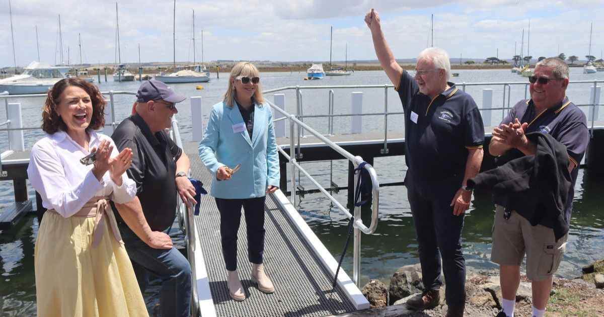 Queenscliff Yacht Wharf