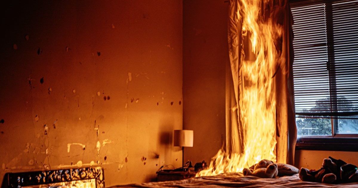 lithium battery fires