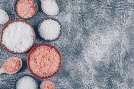 Potassium salt to reduce stroke risk