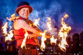 Bellarine New Year’s Eve fireworks locations