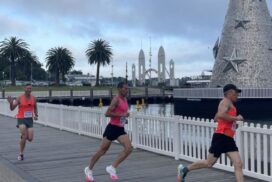 Dawnbusters Fun Run