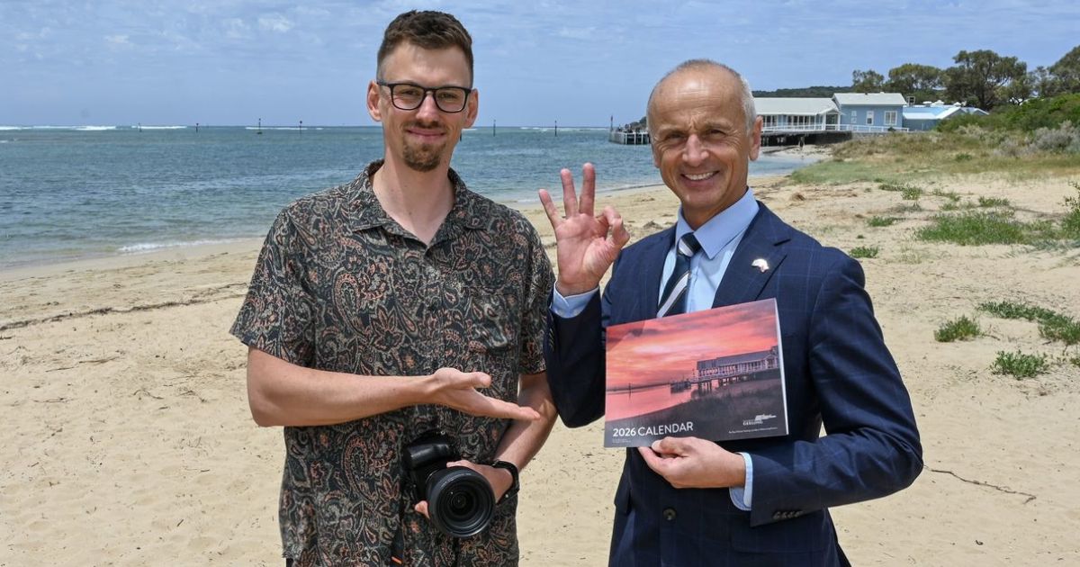 Geelong Calendar Photo