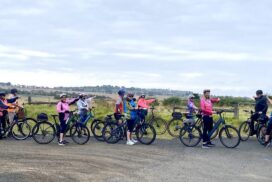 Bellarine cycling and walking trails