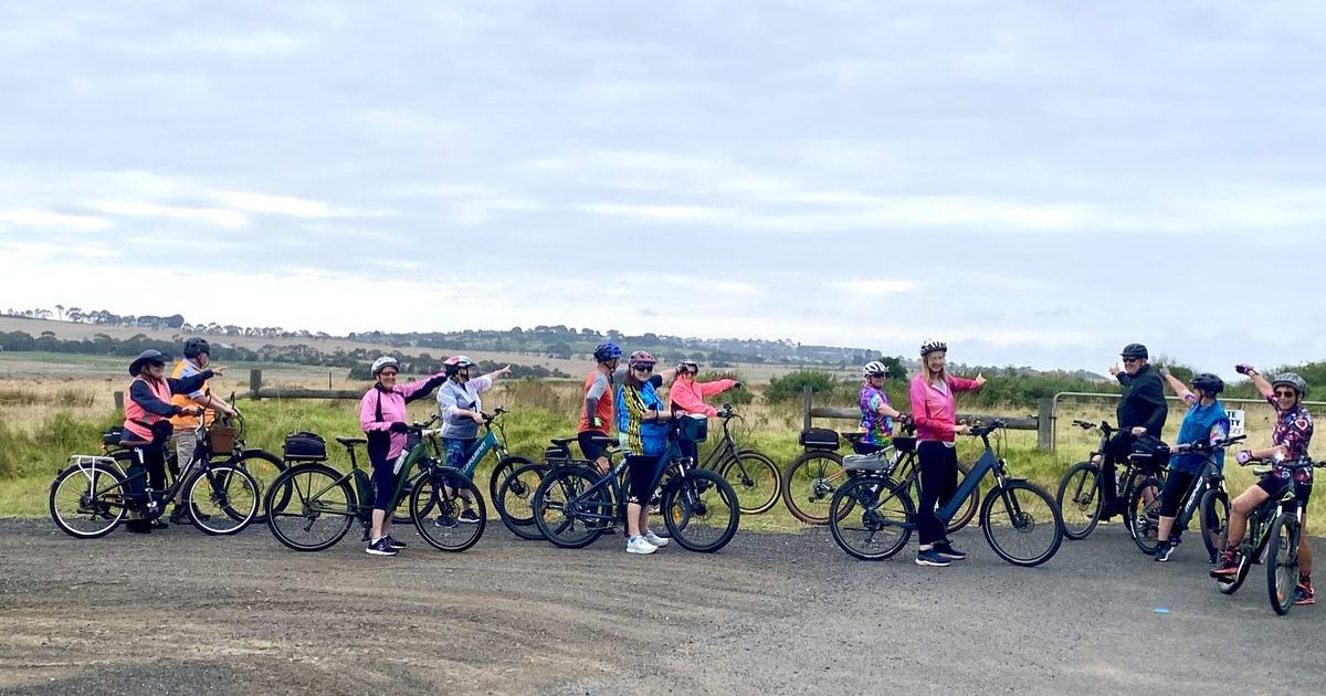 Bellarine cycling and walking trails