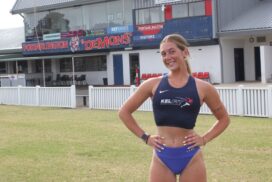 Portarlington Gift athletics carnival