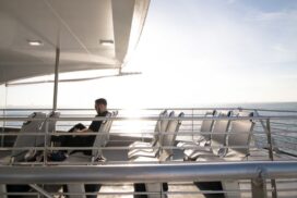 Port Phillip Bay cruises