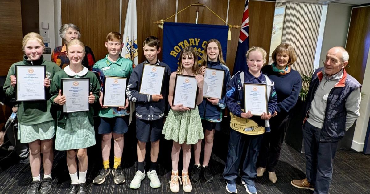 Ocean Grove Rotary