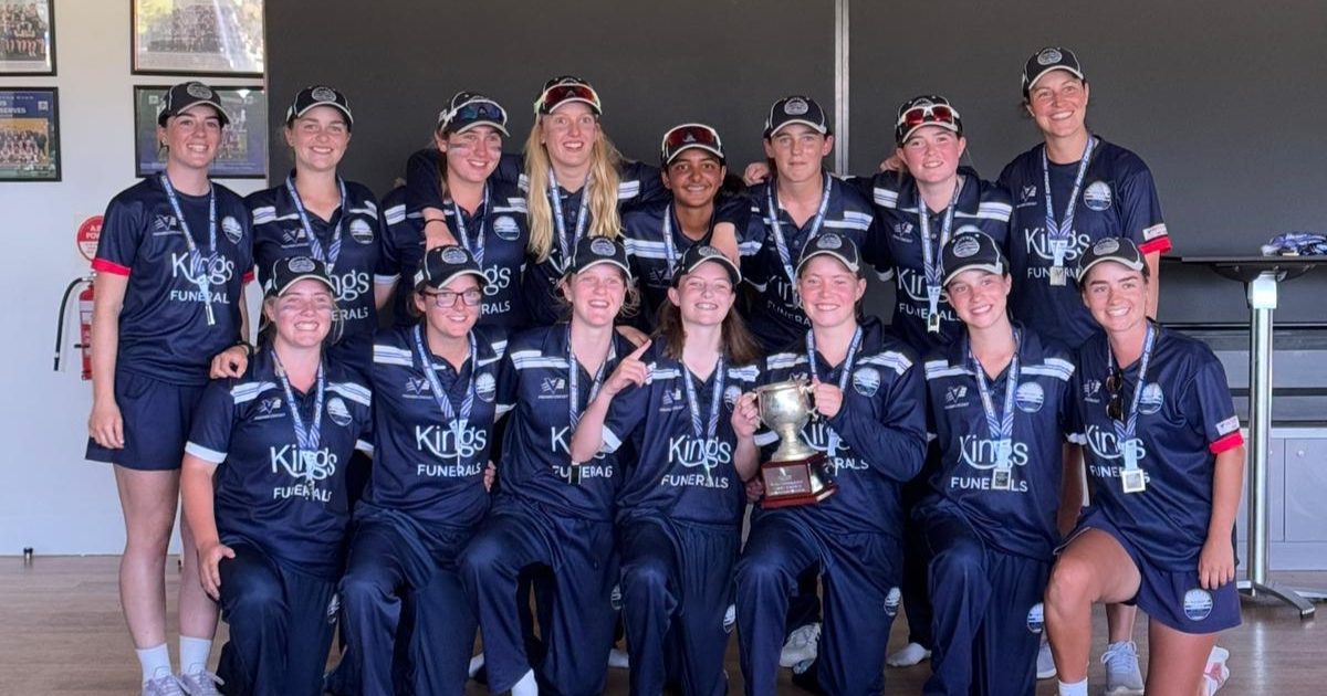 Geelong Junior Cricket