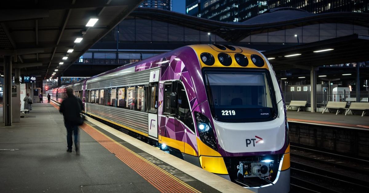 V/Line extreme heat